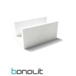 Блок газобетонный п-образный 500*400*250мм B2,5 D500кг/м3 Bonolit