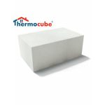 Блок газобетонный стеновой 600*500*250мм В3,5 D600кг/м3 Thermocube