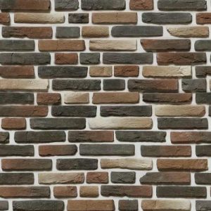 Плита фиброцементная LTM Flamma Дизайн Прага-087 1200х1200х9 мм