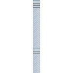 Панель ПВХ Медина Ясриб добор 2700х250х8мм