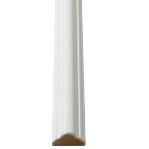 Молдинг МДФ Стильный дом М-002-12-025 белый
