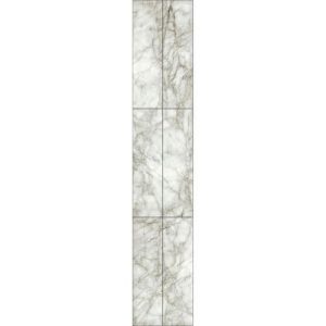Панель стеновая ПВХ Панельпласт Ultra Marble Miracle straight 2700х250х8 мм