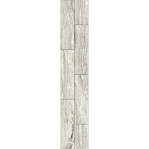 Панель стеновая ПВХ Панельпласт Ultra Marble Caramel motion 2700х250х8 мм