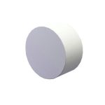 Дизайнерская 3D панель из гипса Artpole Disk-50 100x100 мм