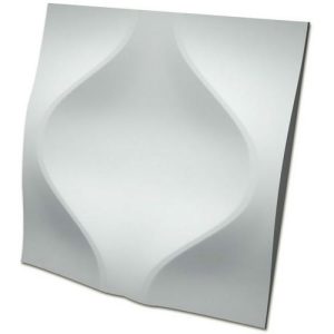 Дизайнерская 3D панель из гипса Artpole Soul 600х600 мм