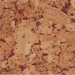 Пробковое покрытие для стен Wicanders Dekwall RY 67 001 Hawaii Red