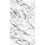 Панель ПВХ 2,7х0,25х8мм UNIQUE Марвин Белый