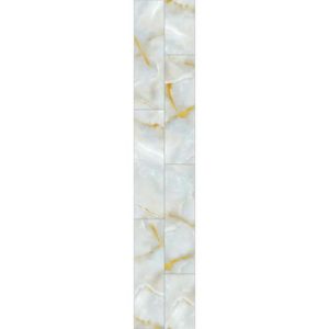 Панель стеновая ПВХ Панельпласт Ultra Marble Misty motion 2700х250х8 мм