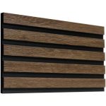 Панель стеновая из дюрополимера Decor-Dizayn DD904-66SH 3000х150х10 мм