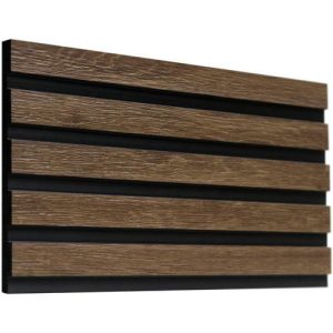 Панель стеновая из дюрополимера Decor-Dizayn DD904-66SH 3000х150х10 мм