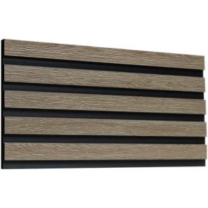 Панель стеновая из дюрополимера Decor-Dizayn DD904-65SH 3000х150х10 мм