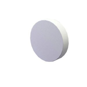Дизайнерская 3D панель из гипса Artpole Disk-20 100x100 мм