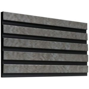 Панель стеновая из дюрополимера Decor-Dizayn DD904-69SH 3000х150х10 мм