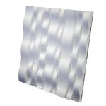 Дизайнерская 3D панель из гипса Artpole Matrix 600х600 мм