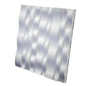 Дизайнерская 3D панель из гипса Artpole Matrix 600х600 мм