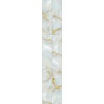 Панель стеновая ПВХ Панельпласт Ultra Marble Misty straight 2700х250х8 мм
