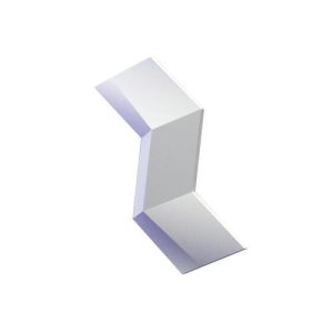 Дизайнерская 3D панель из гипса Artpole Mercury 145x250 мм