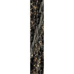 Панель стеновая ПВХ Панельпласт Ultra Marble Peacock motion 2700х250х8 мм