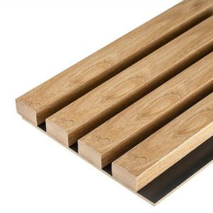 Панель декоративная Plastwood 3D Easy Style тип 1 Soft Touch 2750x165х19 мм