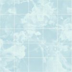 Стеновая панель ХДФ Акватон Малахит Бриз 2440х1220 мм