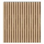 Панель стеновая МДФ Plastwood Easy Style Quadro тип 1 под покраску 690х505 мм