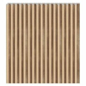 Панель стеновая МДФ Plastwood Easy Style Quadro тип 1 под покраску 690х505 мм