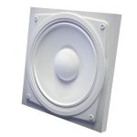 Дизайнерская 3D панель из гипса Artpole Sound 600х600 мм