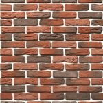 Плита фиброцементная LTM Flamma Дизайн Бруклин-193 1200х1200х9 мм