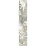 Панель стеновая ПВХ Панельпласт Ultra Marble Opal grey motion 2700х250х8 мм