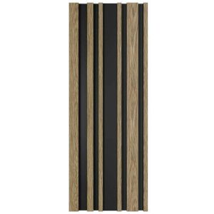 Панель стеновая из дюрополимера Decor-Dizayn DD924-64SH 3000х150х10 мм