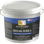 Шпаклевка акрилатная влагостойкая 8кг Ижсинтез