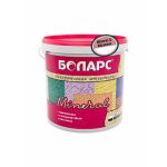 Декоративная штукатурка акриловая Боларс Odysseus 150 белый 25кг позиция под заказ