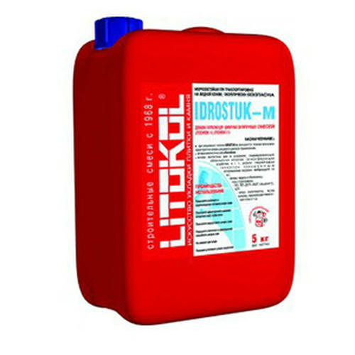 Добавка латексная для клея Litokol Latexkol-m 8,5 кг — изображение 2