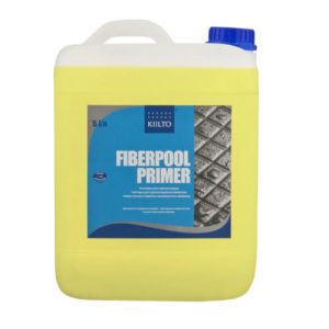 Грунтовка полимерная Kiilto Fiberpool Primer 1л