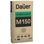 Сухая смесь Dauer М-150 универсальная 50 кг зимняя