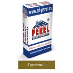 Затирка цементная Perel RL 0436 горчичная 25кг