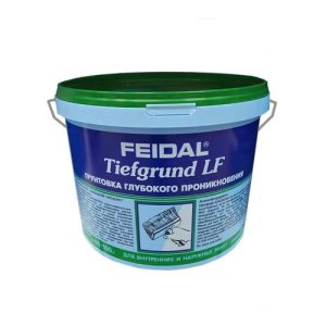 Грунт FEIDAL Т-К/Novatic Tiefgrund LF 10 л