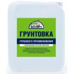 Грунтовка глубокого проникновения ЭКСПЕРТ (5кг)