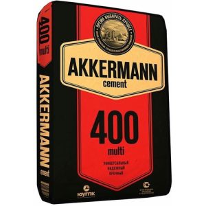 Цемент М-400 50кг
