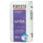 Штукатурка декоративная Perfekta Шуба Зимняя серия 2 мм 25 кг