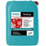 Жидкость противоморозная Cemmix Hotice 10 л