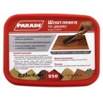 Шпатлевка акриловая по дереву Parade Classic S50 Орех 0,4 кг