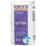 Штукатурка декоративная Perfekta Шуба Зимняя серия 1 мм 25 кг