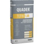 Раствор кладочный теплоизоляционный Dauer Quader Tefix LM 20 кг