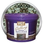Штукатурка декоративная VGT Gallery №3 крупнозернистая 18 кг