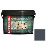 Затирка эпоксидная для швов Litokol Starlike Defender Evo S.140 Nero Grafite 1 кг
