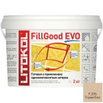 Затирка полиуретановая FillGood Evo F.205 Travertino 2 кг