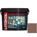 Затирка эпоксидная для швов Litokol Starlike Evo S.209 Pietra d`Assisi 5 кг