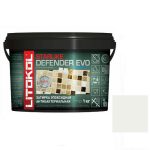 Затирка эпоксидная для швов Litokol Starlike Defender Evo S.102 Bianco Ghiacco 1 кг