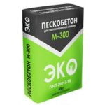 Пескобетон Орион ЭКО М-150 40 кг